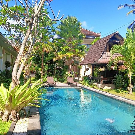 Kama Ayu Bungalow ウブド エクステリア 写真
