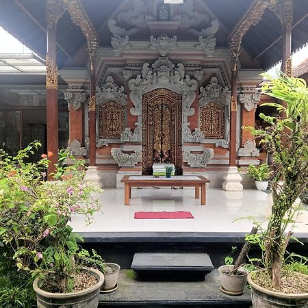 Kama Ayu Bungalow ウブド エクステリア 写真