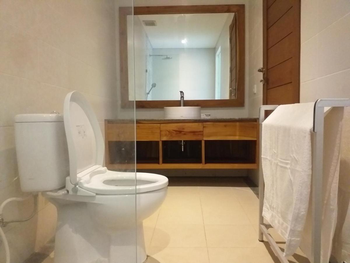 Kama Ayu Bungalow ウブド エクステリア 写真
