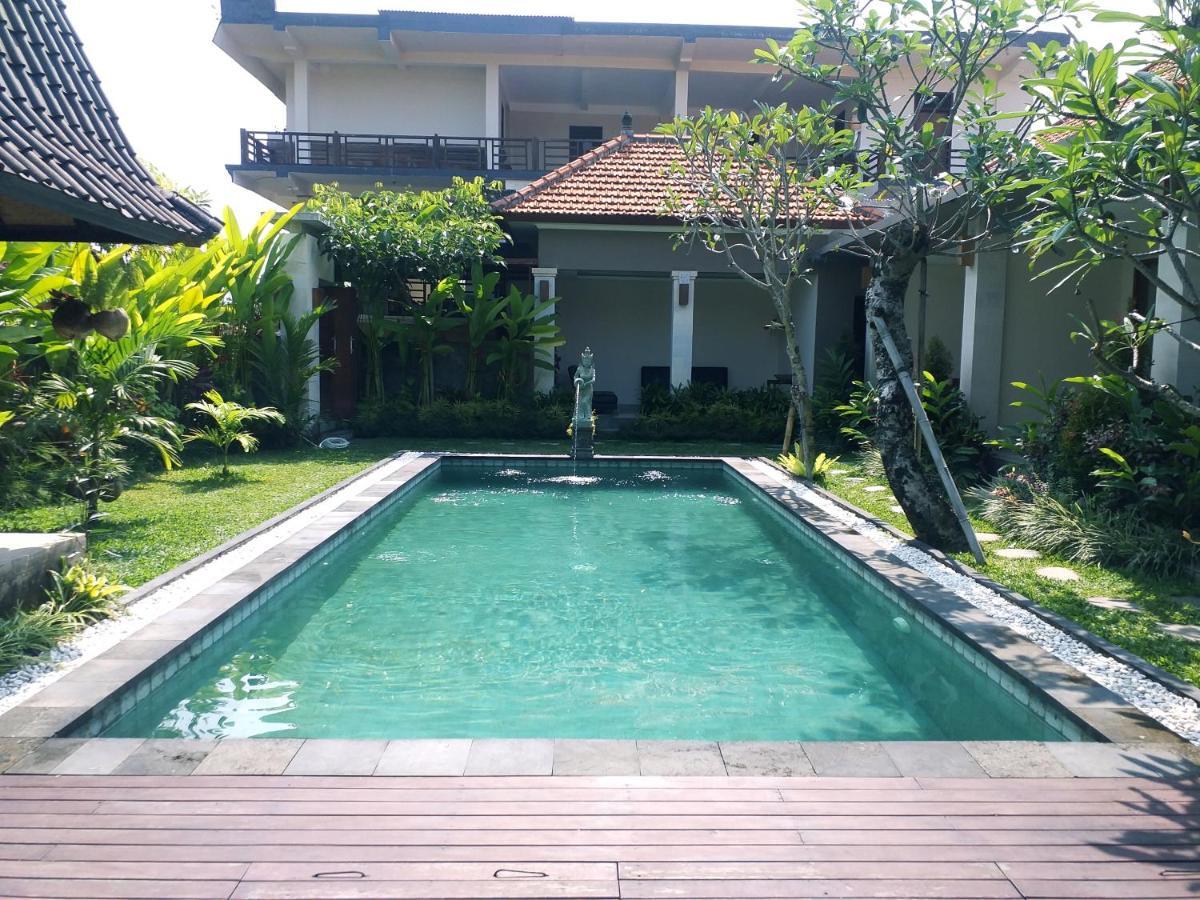 Kama Ayu Bungalow ウブド エクステリア 写真