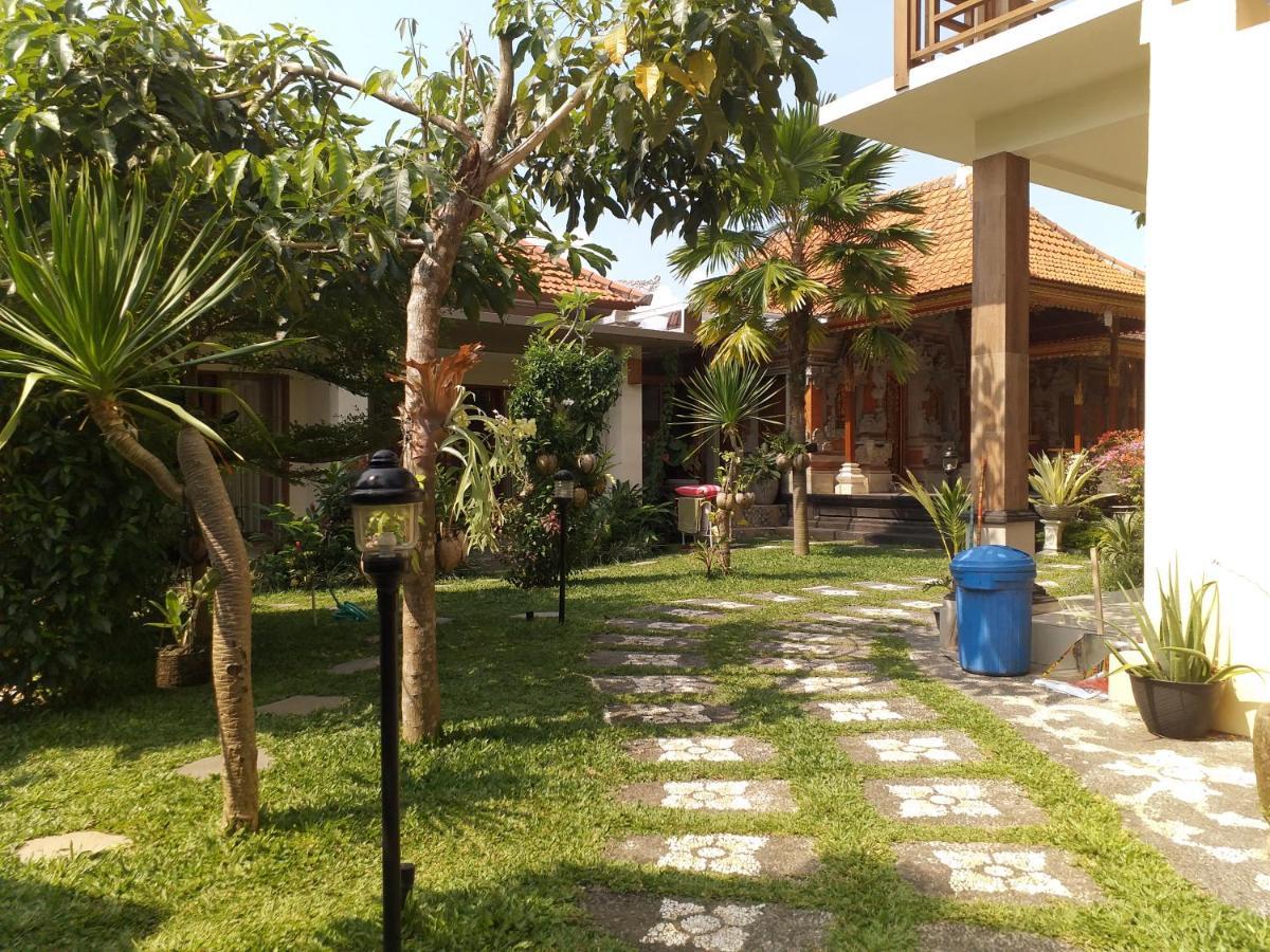 Kama Ayu Bungalow ウブド エクステリア 写真