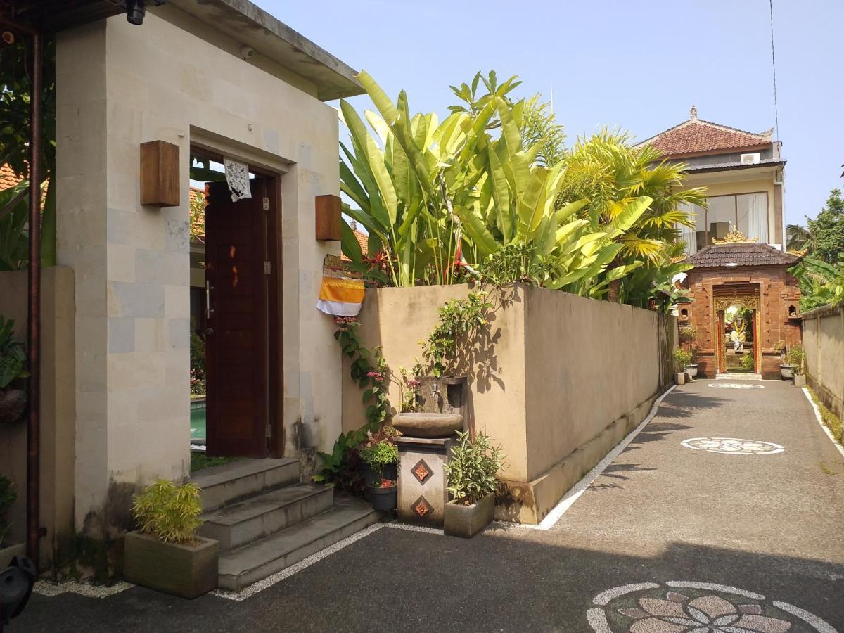 Kama Ayu Bungalow ウブド エクステリア 写真