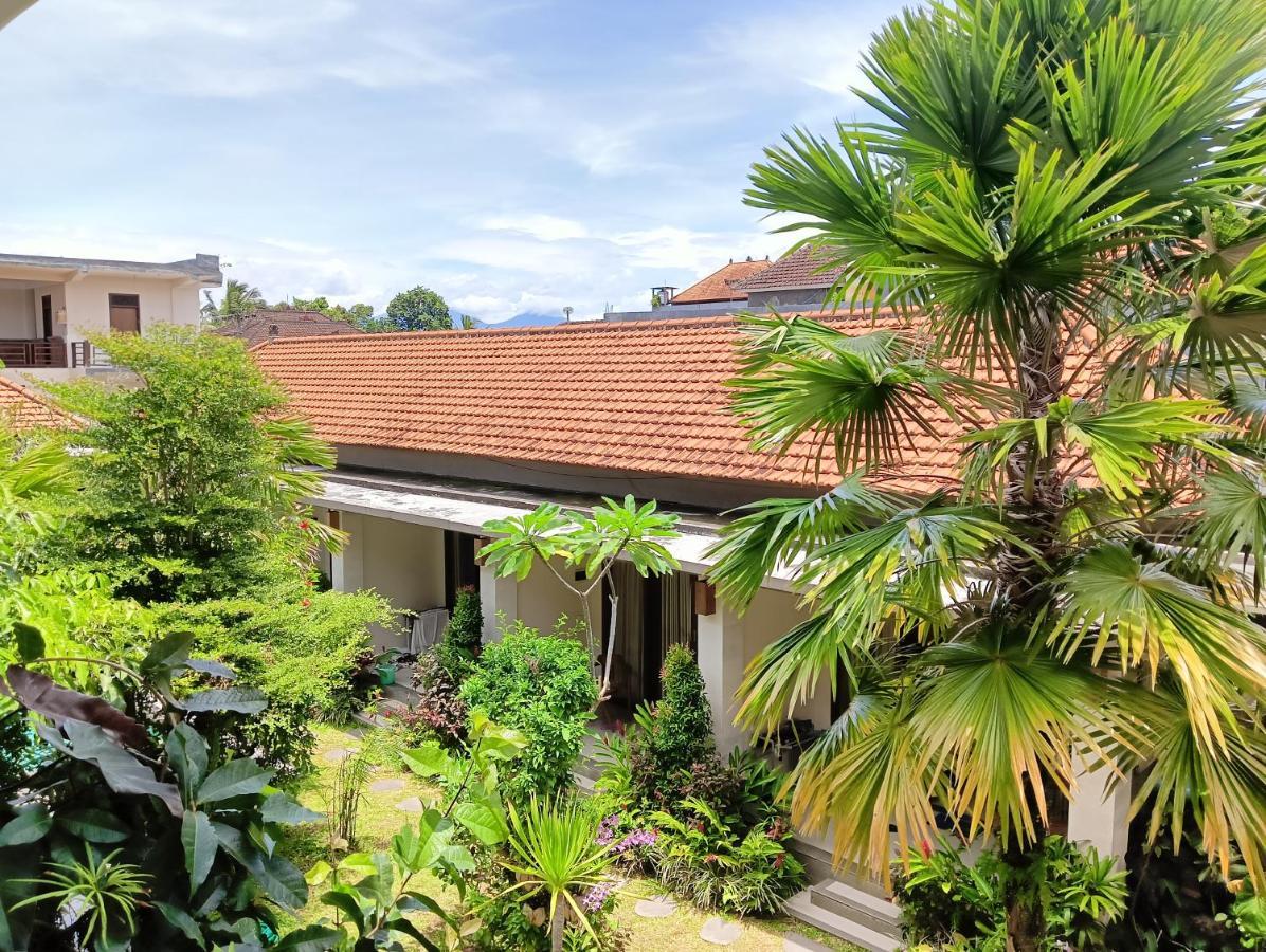 Kama Ayu Bungalow ウブド エクステリア 写真