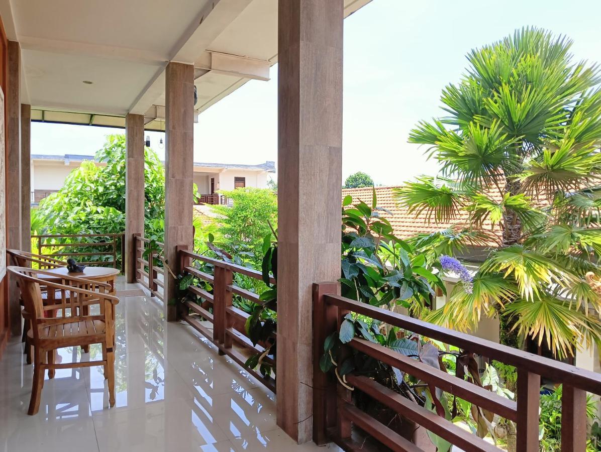 Kama Ayu Bungalow ウブド エクステリア 写真