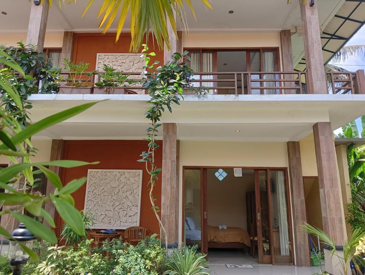 Kama Ayu Bungalow ウブド エクステリア 写真